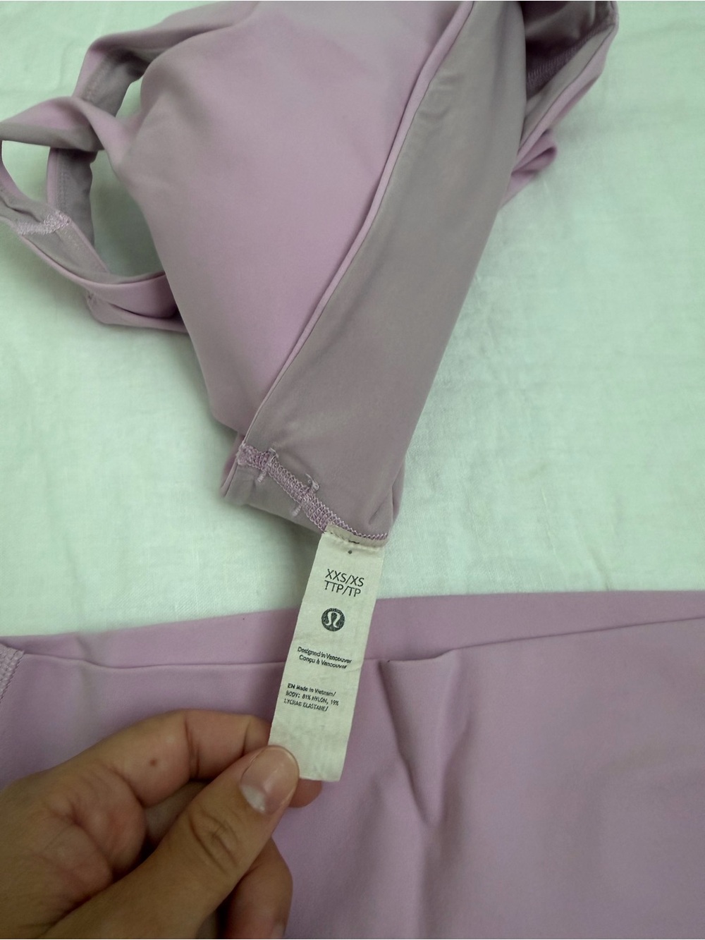 lululemon athletica Pink Workout Set - Picture 5 of 5